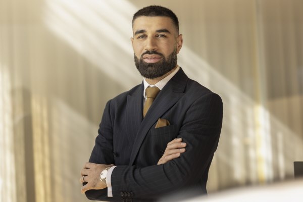 Foto des Ansprechpartners