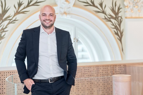 Foto des Ansprechpartners