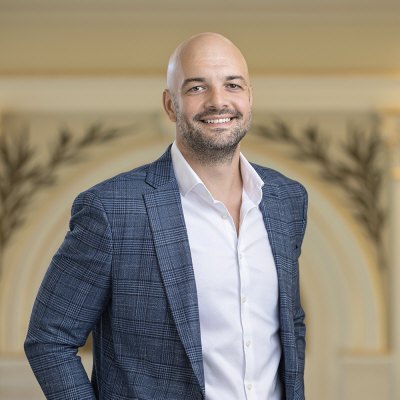 Foto des Ansprechpartners