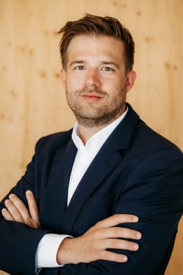 Foto des Ansprechpartners