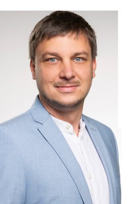 Foto des Ansprechpartners