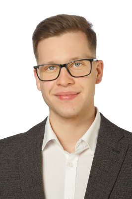 Foto des Ansprechpartners