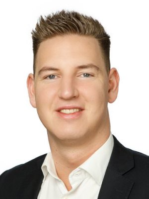 Foto des Ansprechpartners