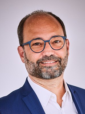 Foto des Ansprechpartners