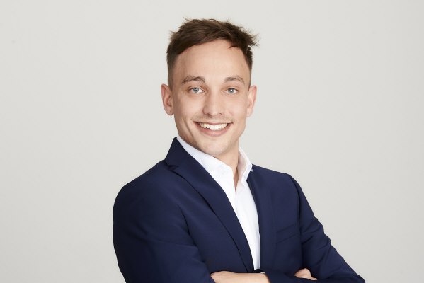 Foto des Ansprechpartners