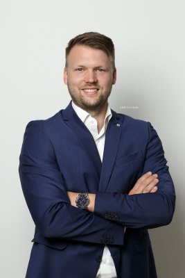 Foto des Ansprechpartners