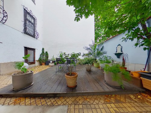 Allgemeine Terrasse