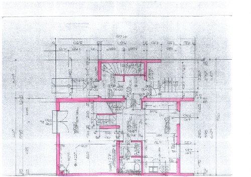 Plan Ground Floor
