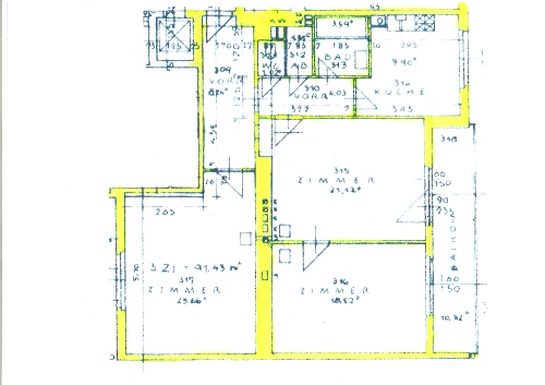 Plan Skizze