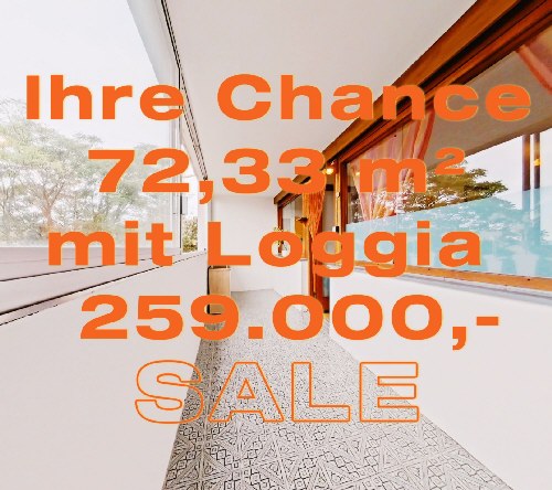 IHRE CHANCE - 72,33 