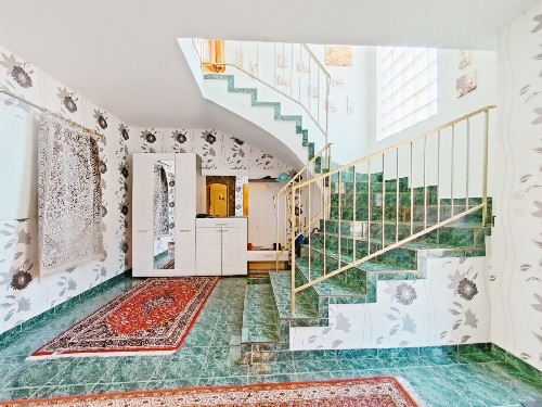 Foyer Entrance
