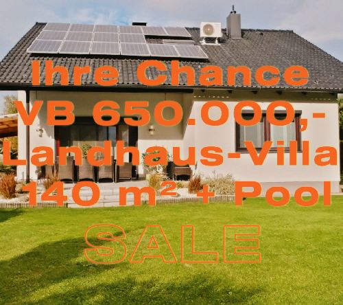 Ihre Chance - VB 650