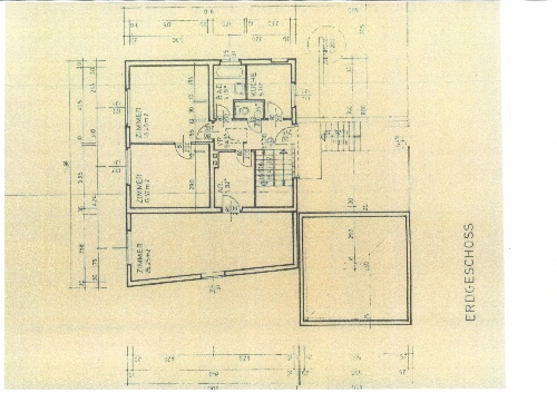 Plan Groundfloor