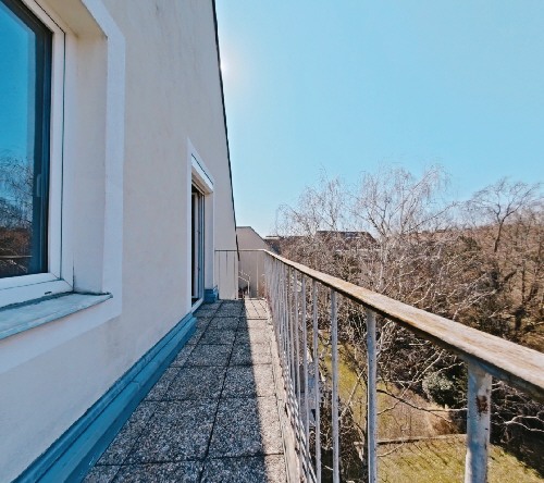 Balcony 1