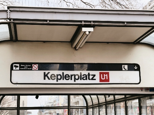 U1 Keplerplatz