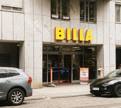 Supermarket