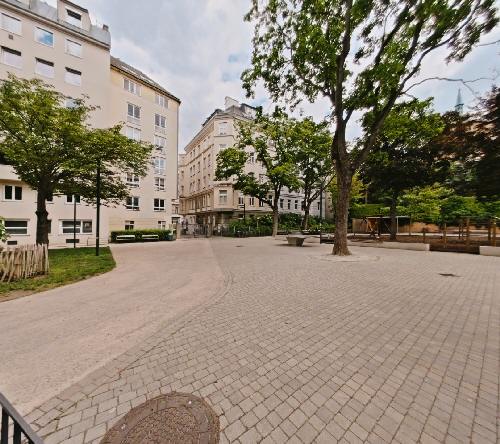 Josef-Strauß-Park