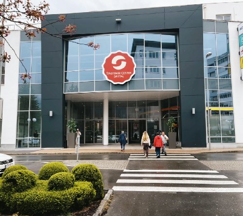 Shopping Center