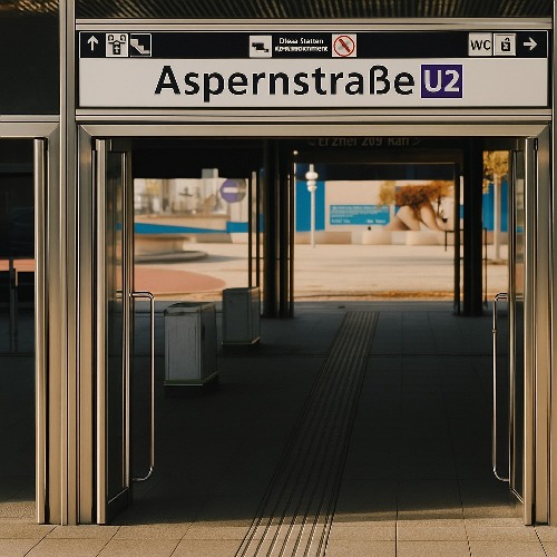 U2-U-Bahn