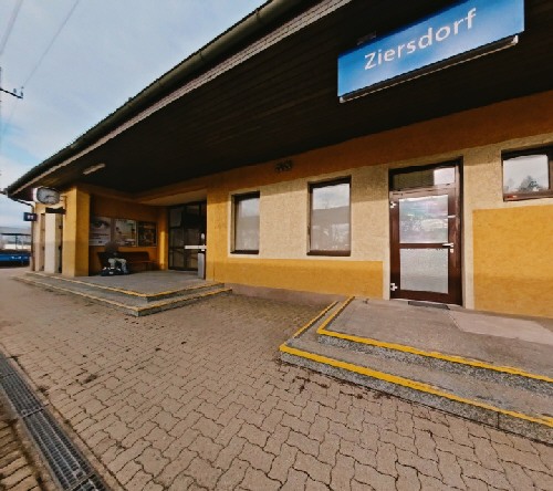 Ziersdorf Bahnhof
