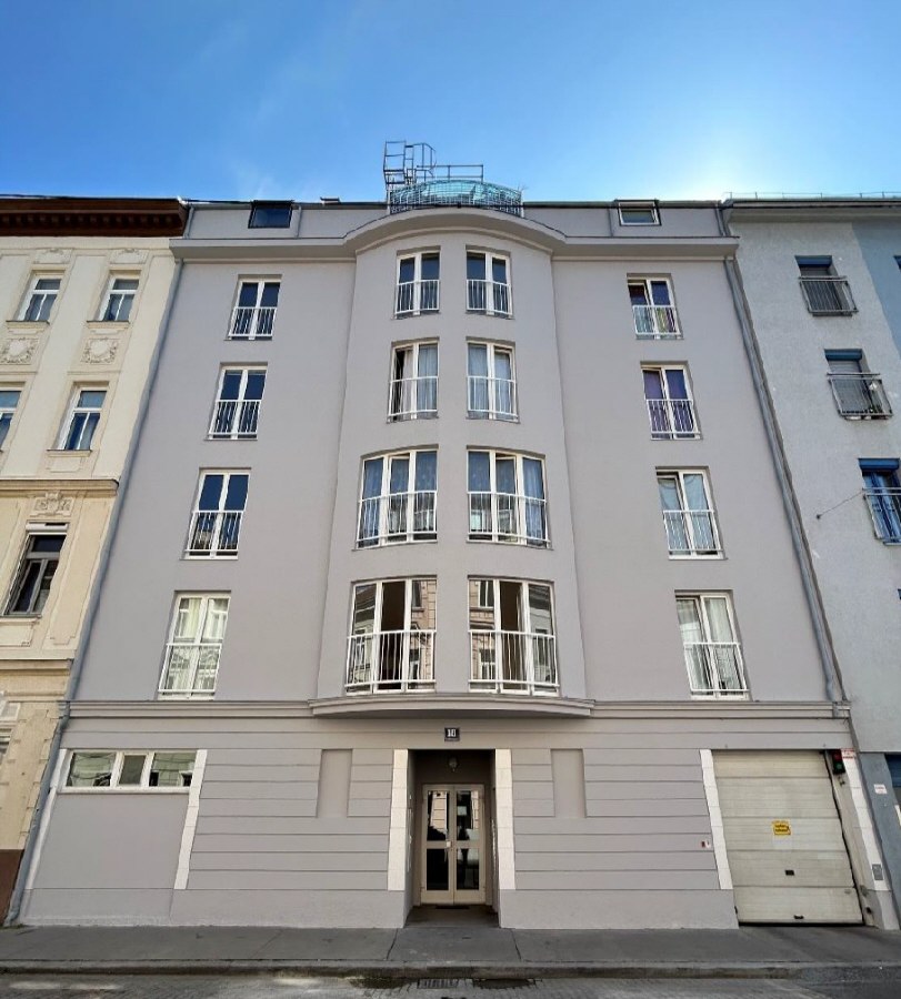  Wohnungen ab 35m²  bis 52m² Wohnfläche in ruhiger Lage in 1210 Wien zu mieten 