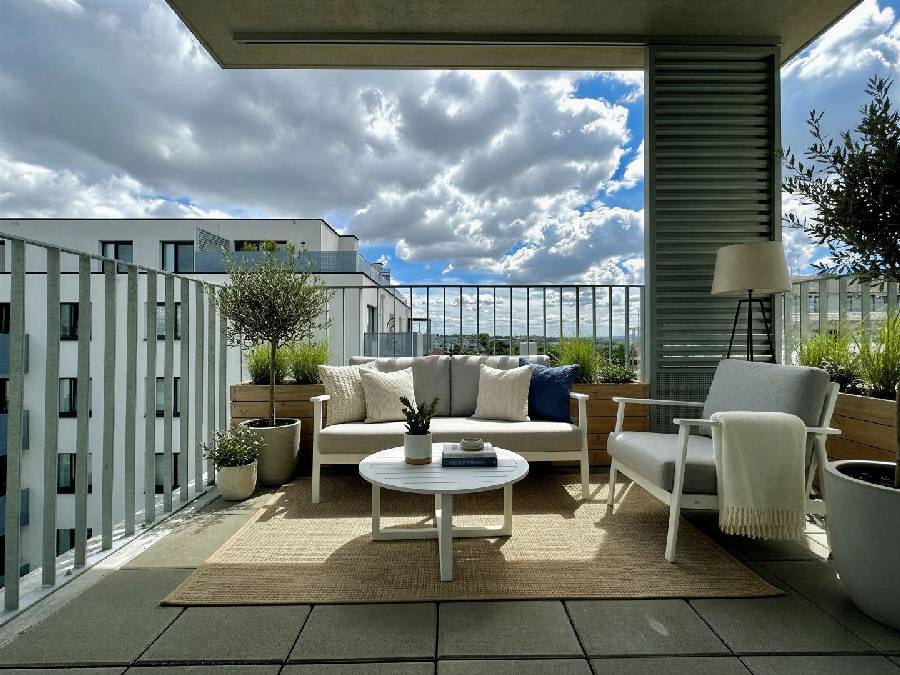 Exklusiv & begehrt – Moderne Eigentumswohnungen im Projekt ReLAX 151!