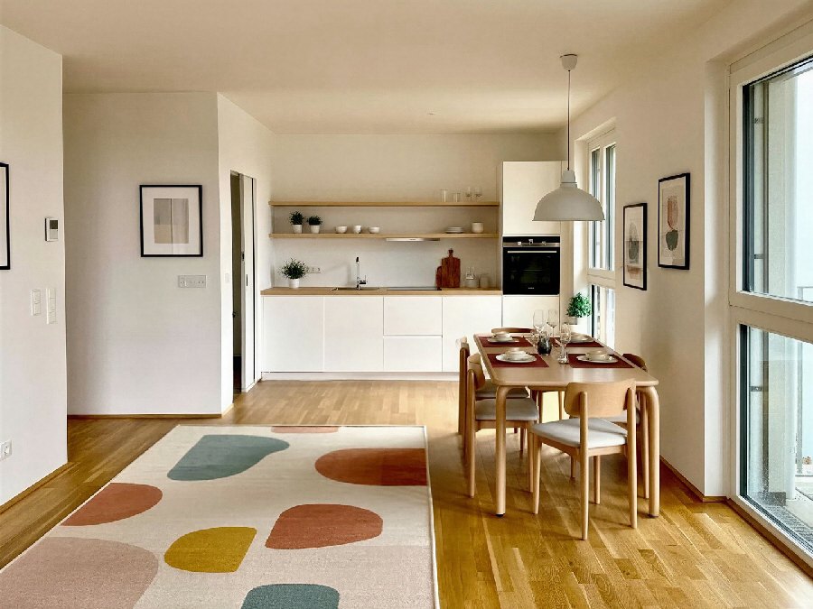 Exklusiv & begehrt – Moderne Eigentumswohnungen im Projekt ReLAX 151!