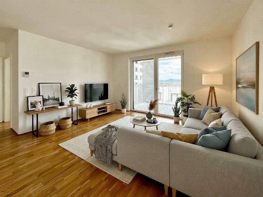 Exklusiv & begehrt – Moderne Eigentumswohnungen im Projekt ReLAX 151!