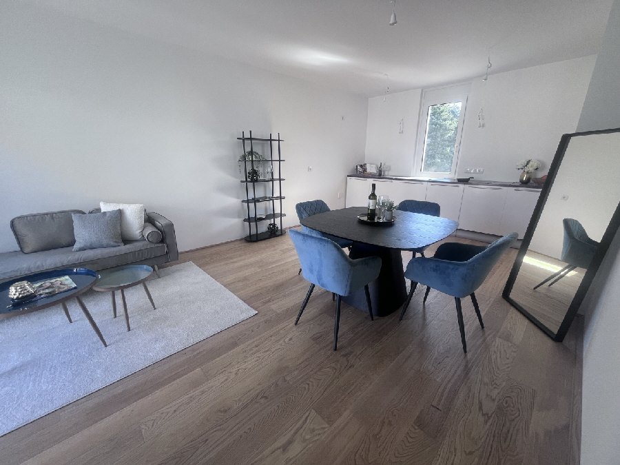 Der Sommer kann kommen | Erstklassige Dachterrassen Wohnung in einladenem Neubau | Provisionsfrei!