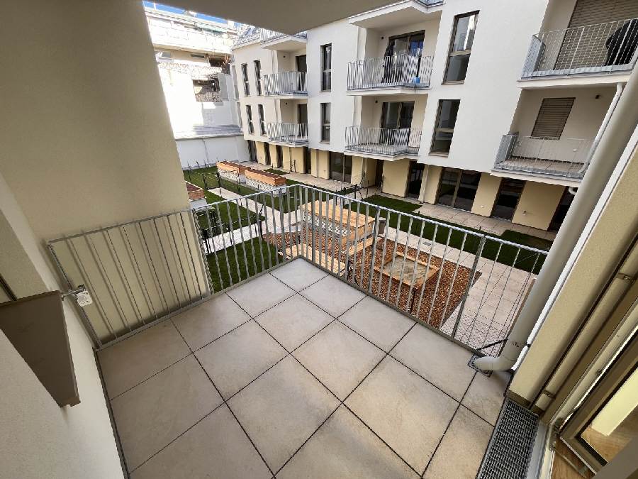Balkon 