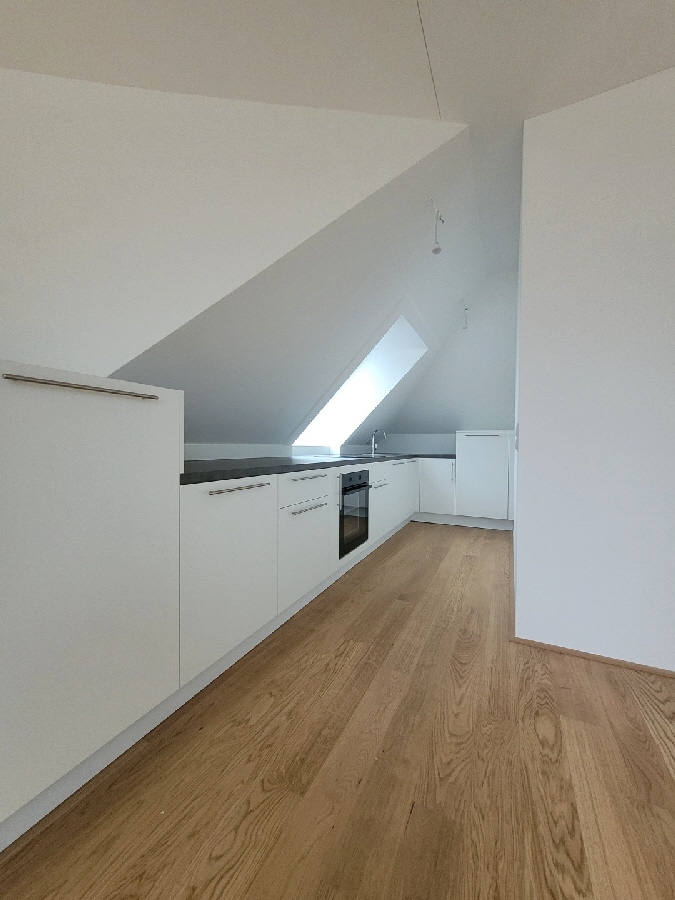 Vermietete Anlegerwohnung im Dachgeschoss & großer Terrasse | Neubauprojekt VINCENT 