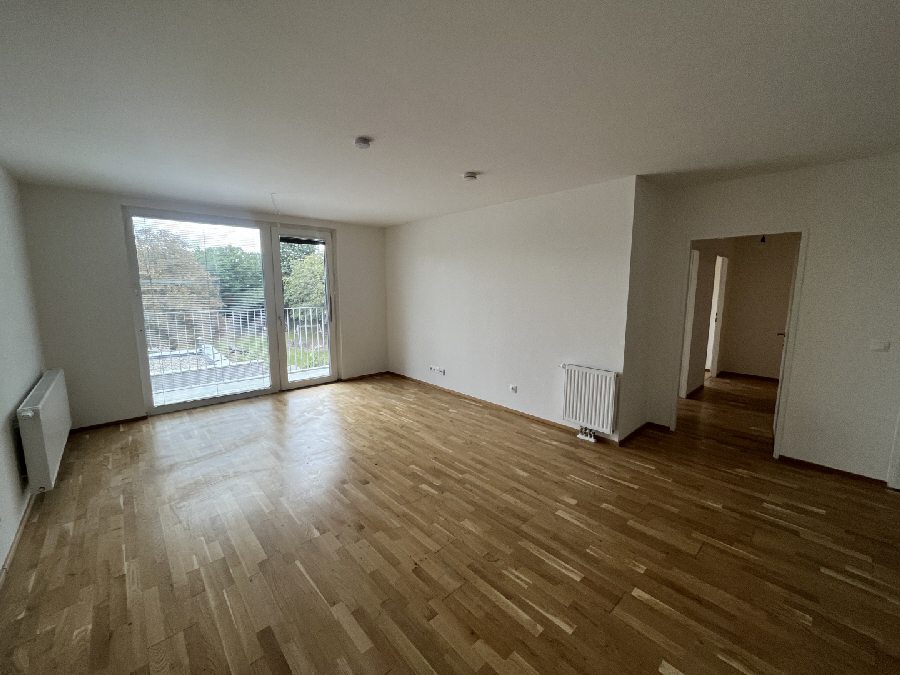 Moderne 3-Zimmer-Wohnung mit Balkon 