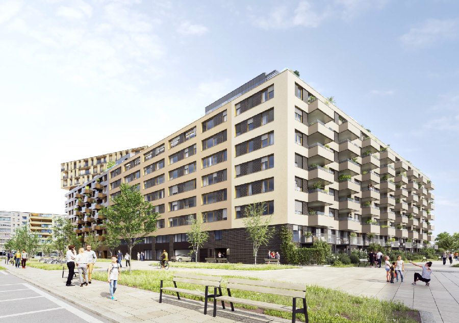 Mi Living- Hochwertige Eigentumswohnungen nähe Hauptbahnhof