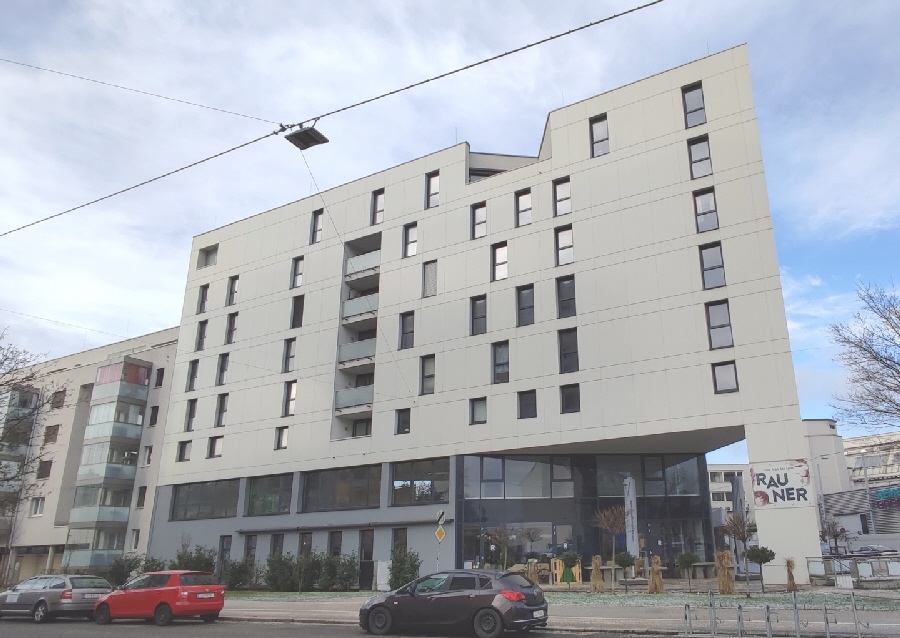 Singles/Pärchen aufgepasst! Gemütliche Wohnung mit Loggia in guter Lage