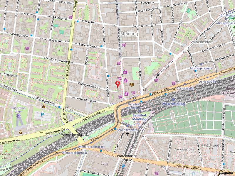 Lageplan