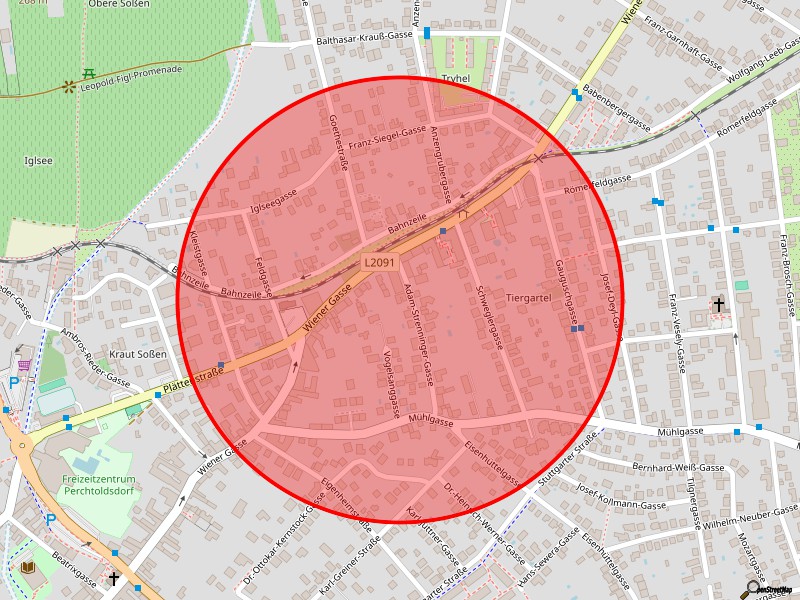Lageplan