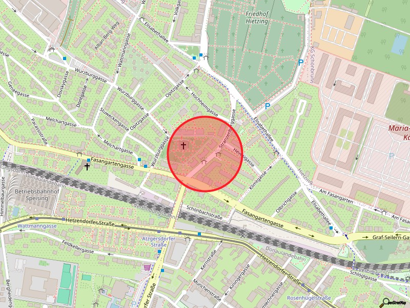 Lageplan