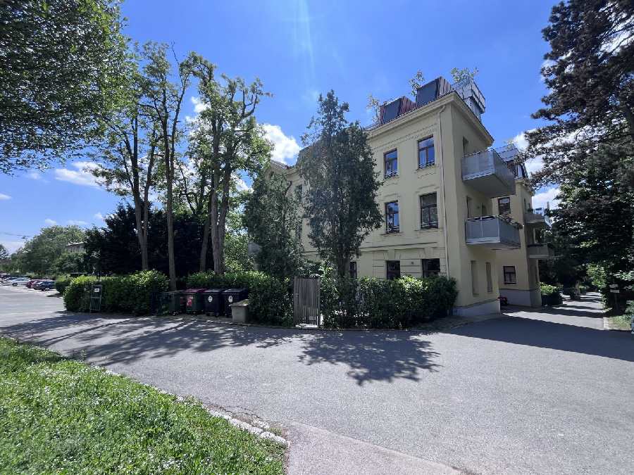 Hausansicht 2