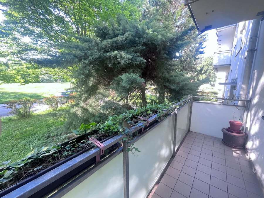 3-Zimmerwohnung mit 2 Balkonen in beliebter Grünruhelage - Nähe Lainzer Tiergarten