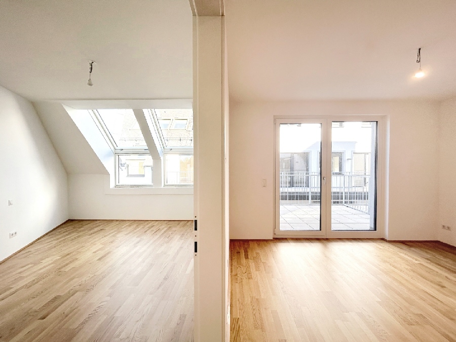 Attraktives Wohnungspaket | 3 Erstbezugswohnungen mit rund 4% Rendite | nähe U1-Oberlaa
