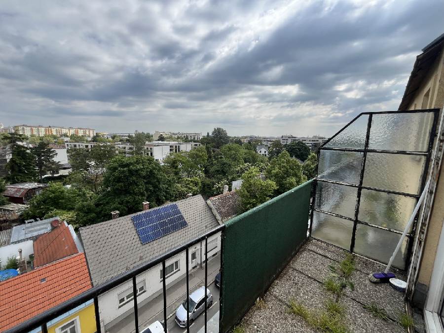 Balkon Schlafzimmer 