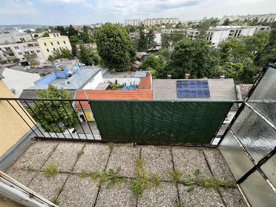 Balkon Schlafzimmer
