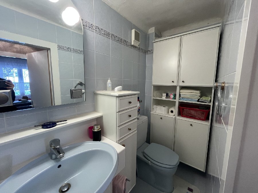 Badezimmer 1
