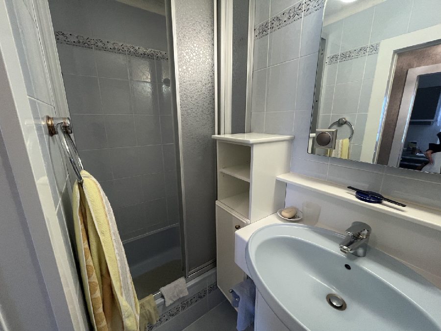 Badezimmer 2