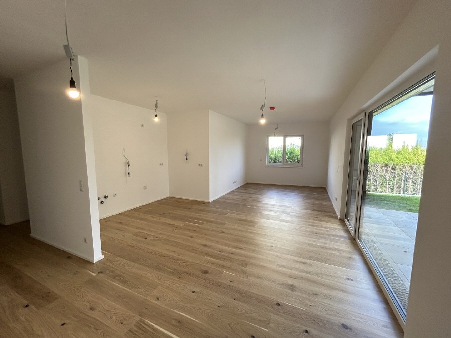Naturnahes Wohnen am Schellensee | Ruhiges Wohnprojekt am Stadtrand