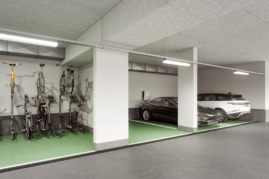Roomeo Garage (V1.0)
