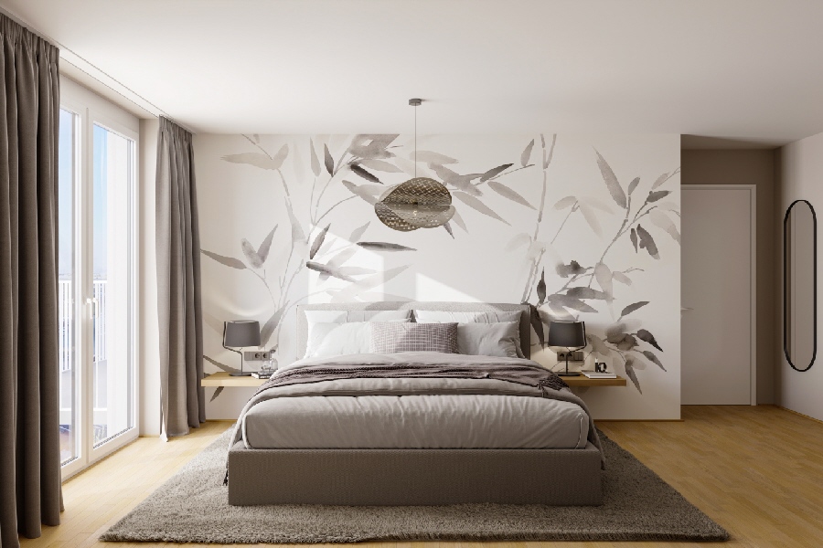 Roomeo Schlafzimmer_