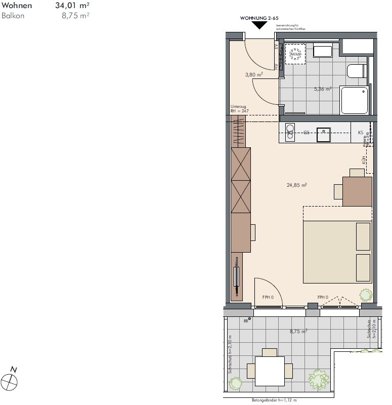 Grundriss