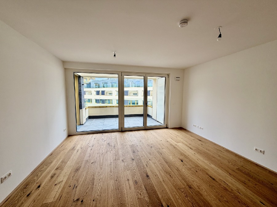 Hofseitige 2-Zimmerwohnung nähe Hauptbahnhof - zu verkaufen