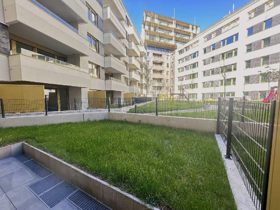 NEUBAUPROJEKT - Gartenwohnungen nähe Hauptbahnhof